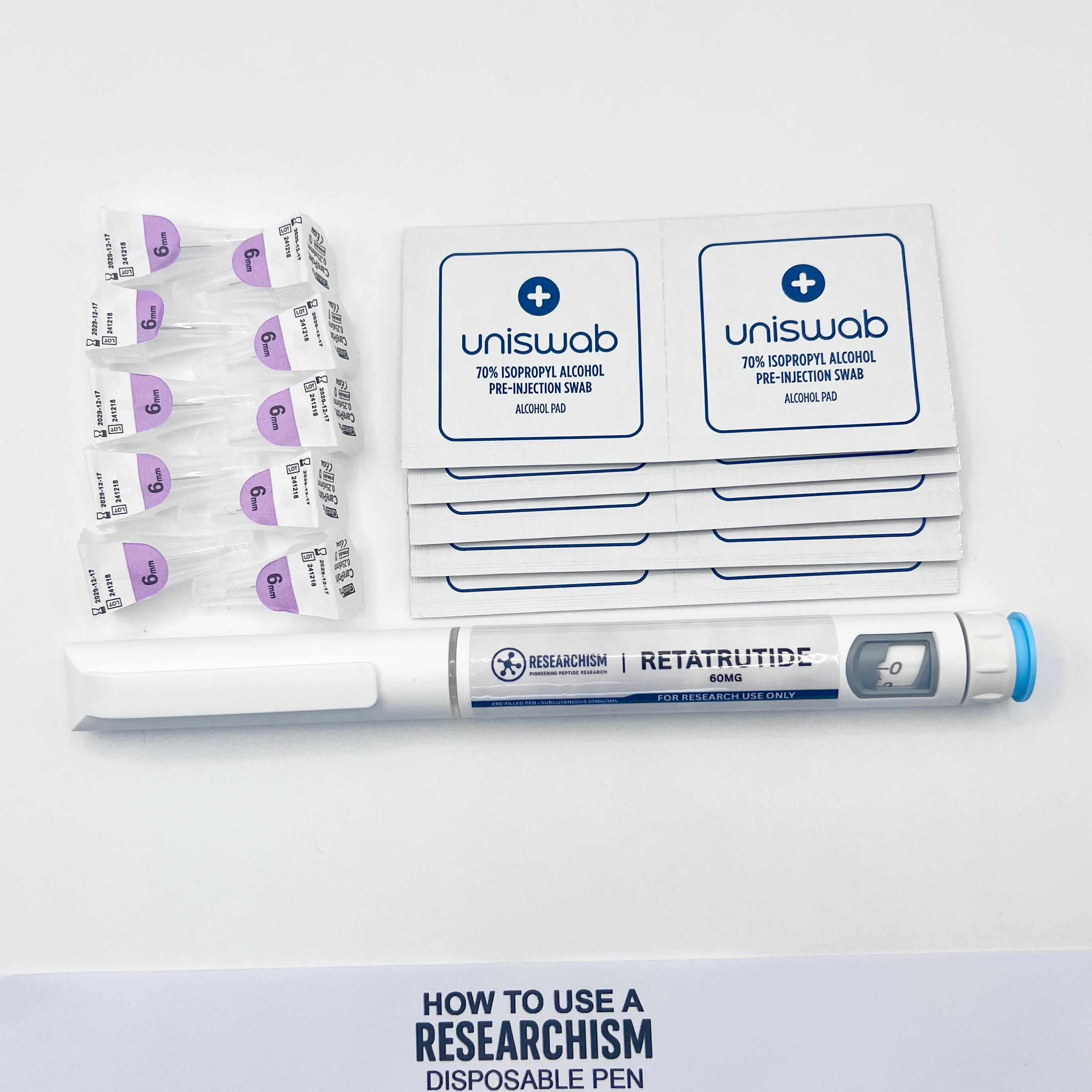 Reta 60mg Pen Kit