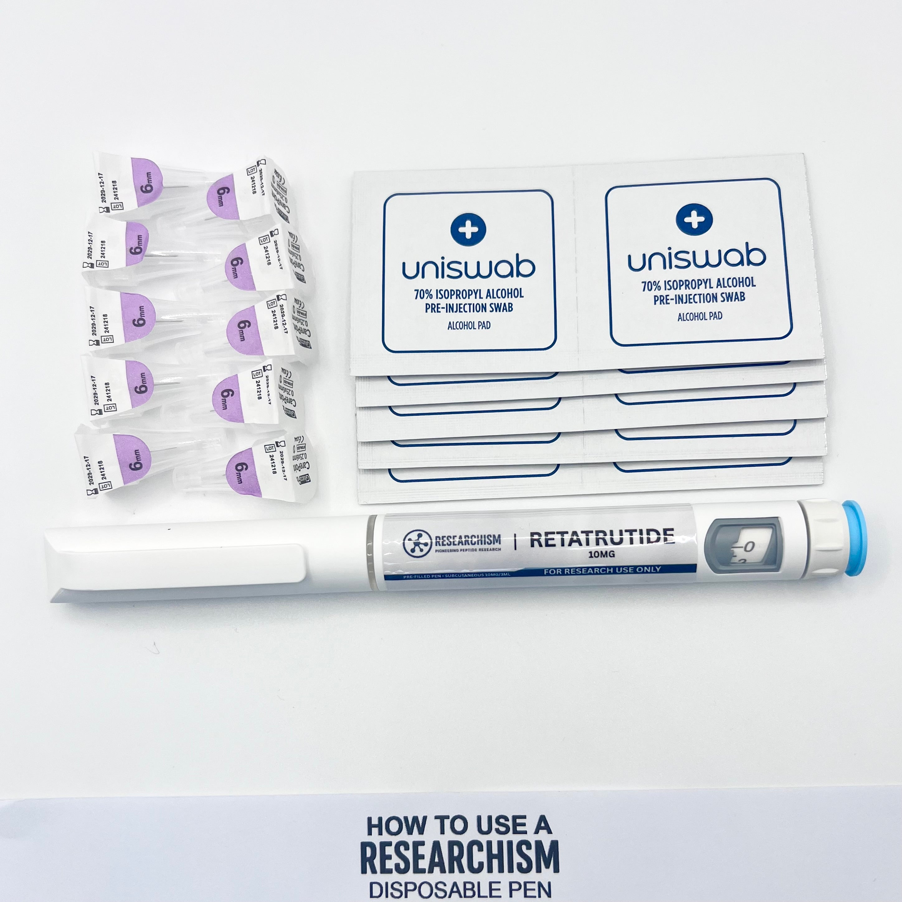 Reta 10mg Pen Kit