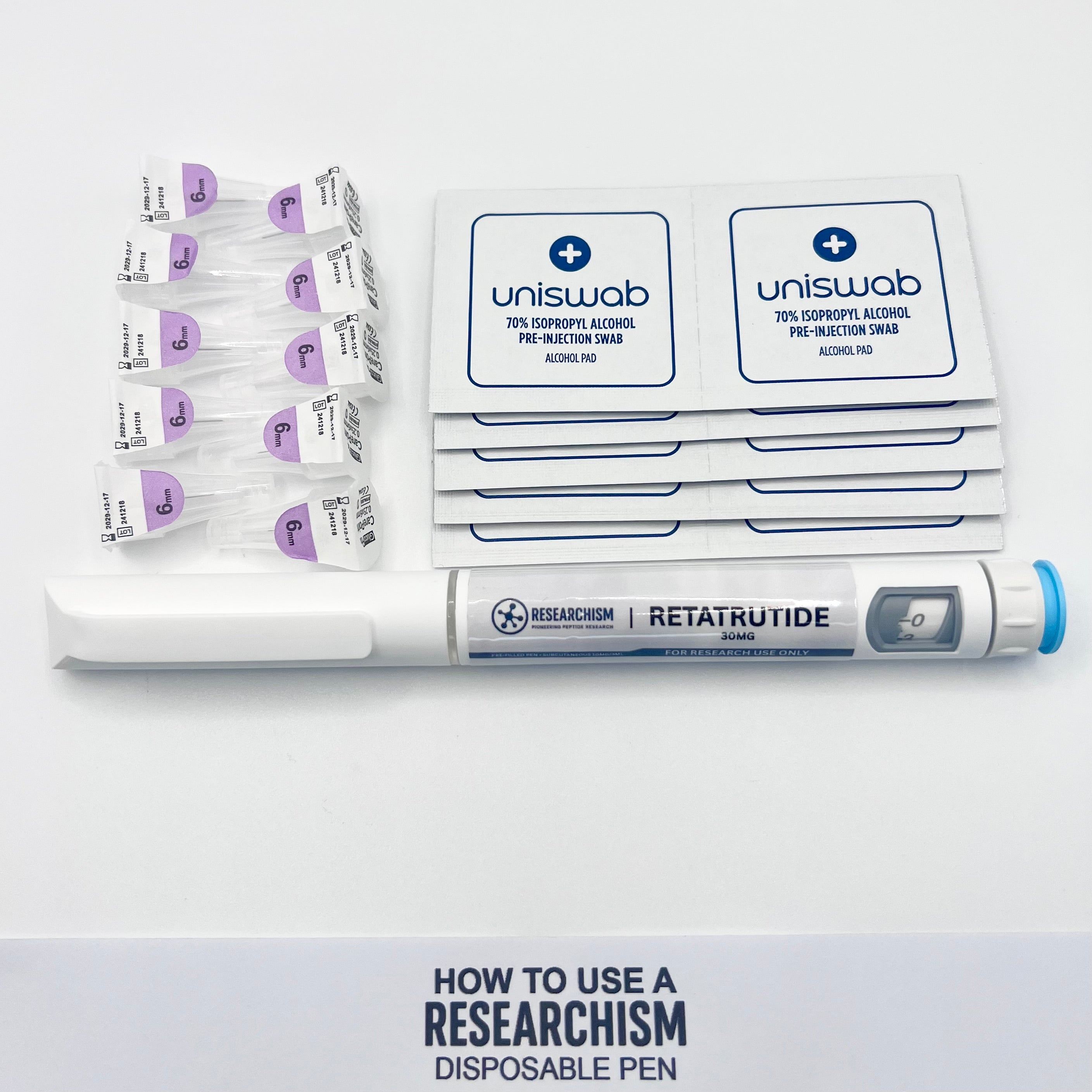 Reta 30mg Pen Kit