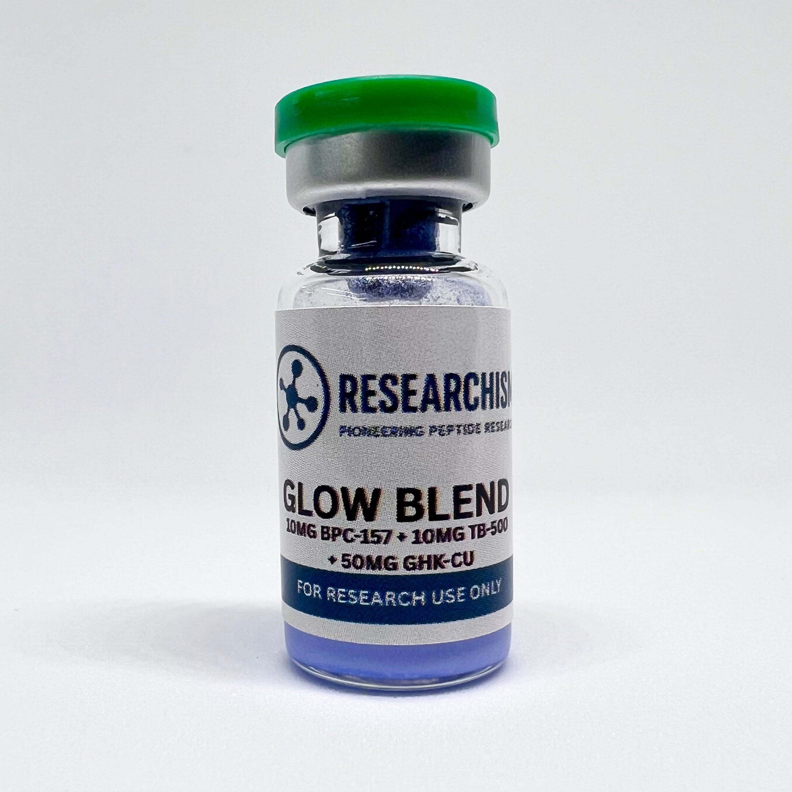 Glow Blend 70mg Vial