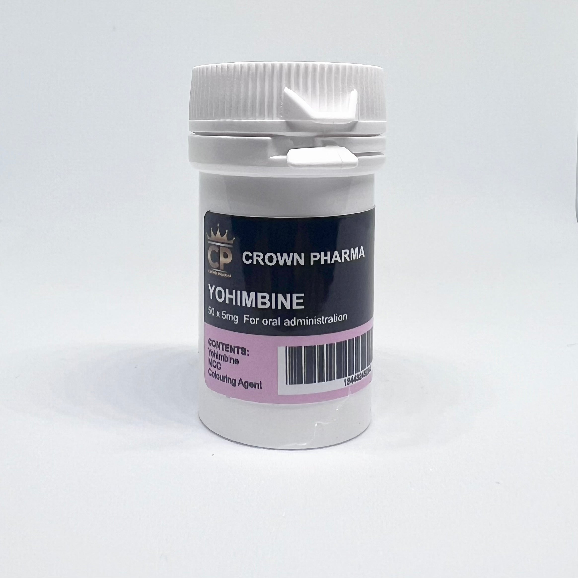 Yohimbine 50x5mg