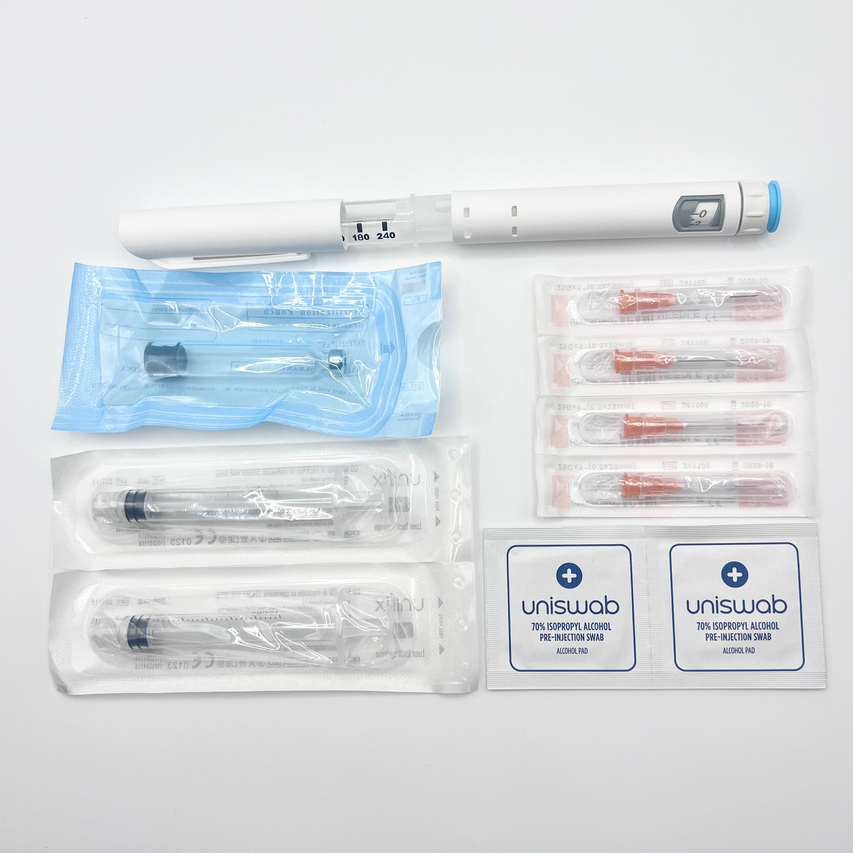 DIY Disposable Pen Kit